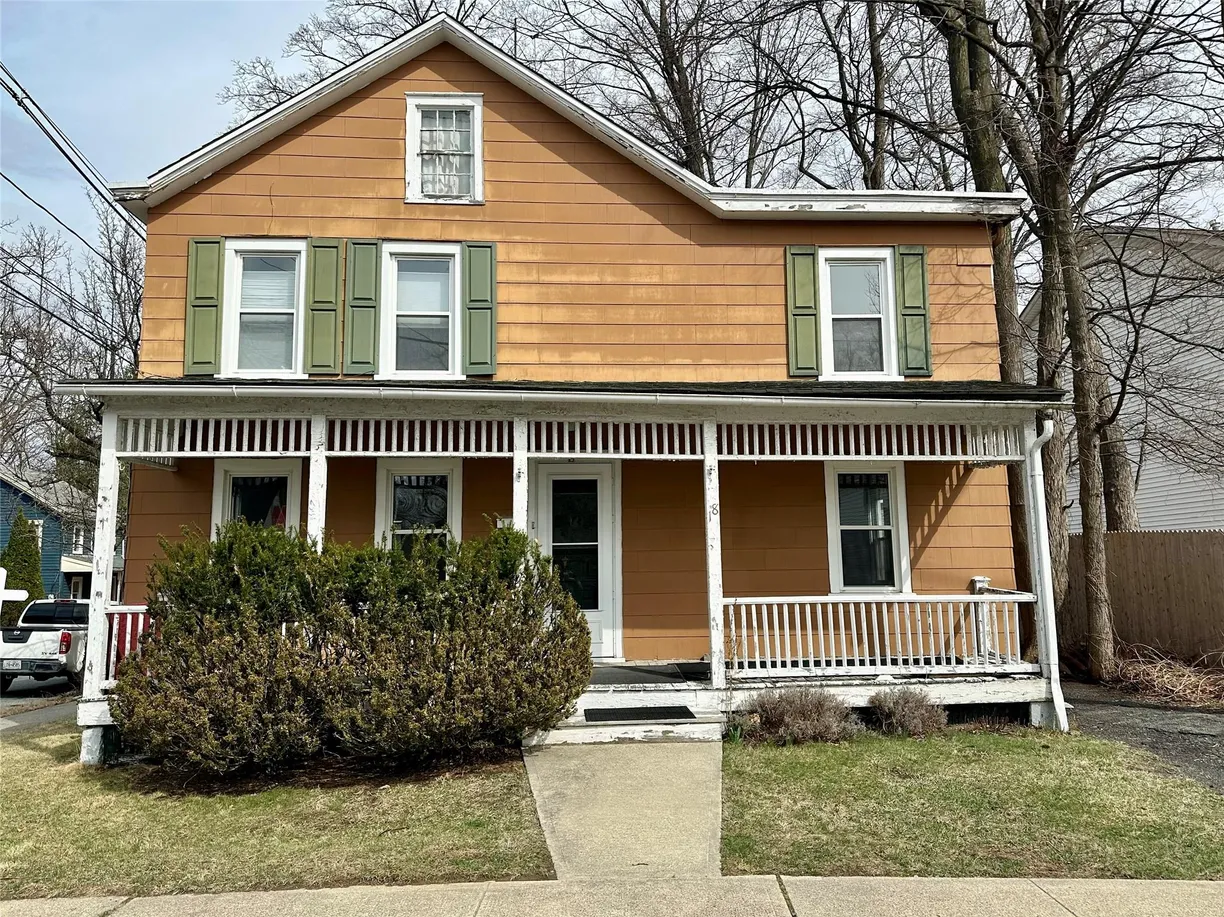 Rockland/Orange/NJ Real Estate | View 18 North Street | 4 Beds, 2 Baths