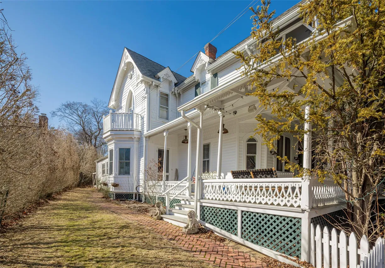 The Hamptons Real Estate | View 31 Grand Ave and 20 Spring Garden Ave | 6 Beds, 4 Baths