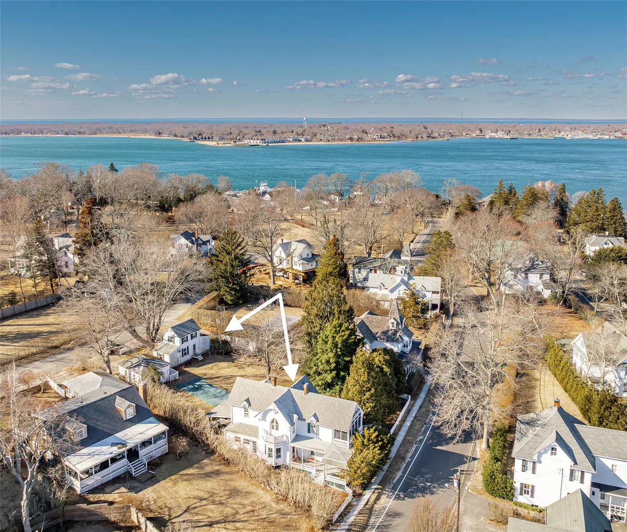 The Hamptons Real Estate | View 31 Grand Ave and 20 Spring Garden Ave | Listing