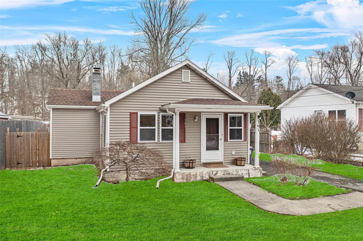 Hudson Valley Real Estate | View 161 Glenerie Boulevard | Listing