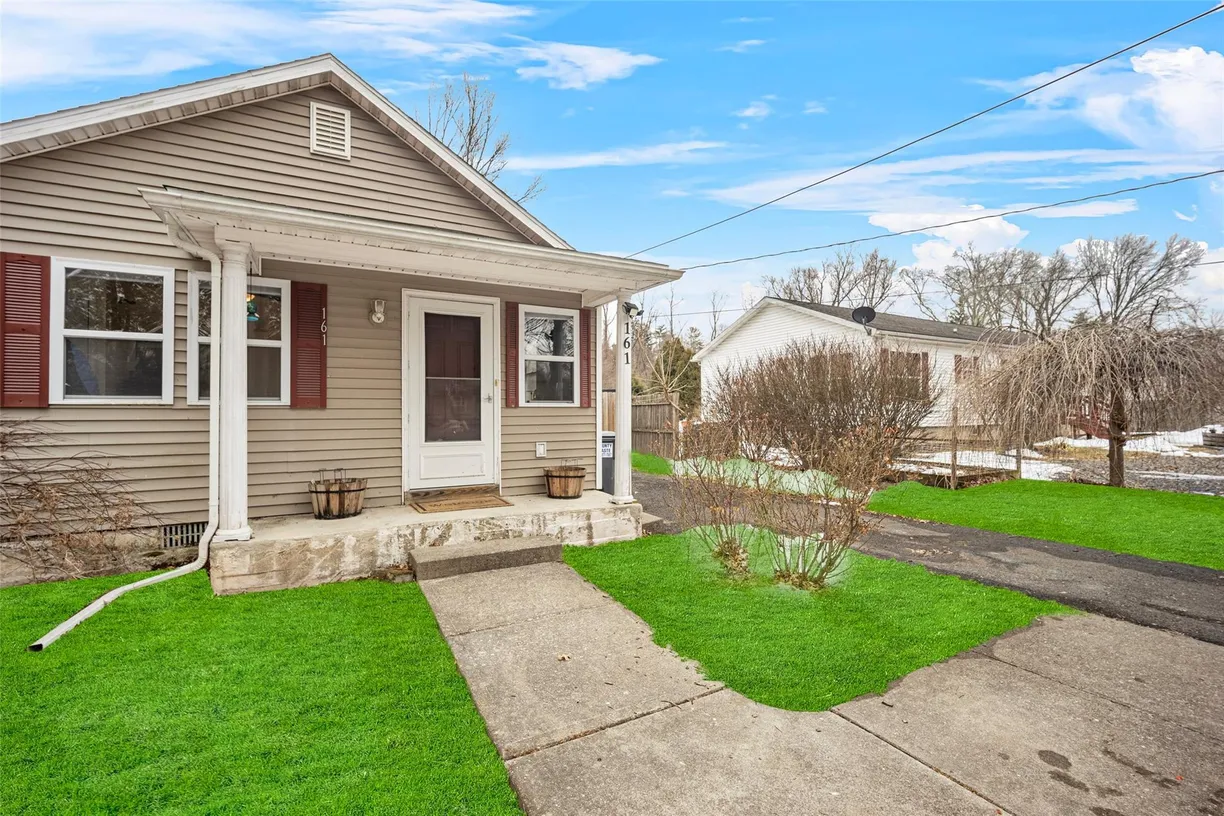 Hudson Valley Real Estate | View 161 Glenerie Boulevard | Listing