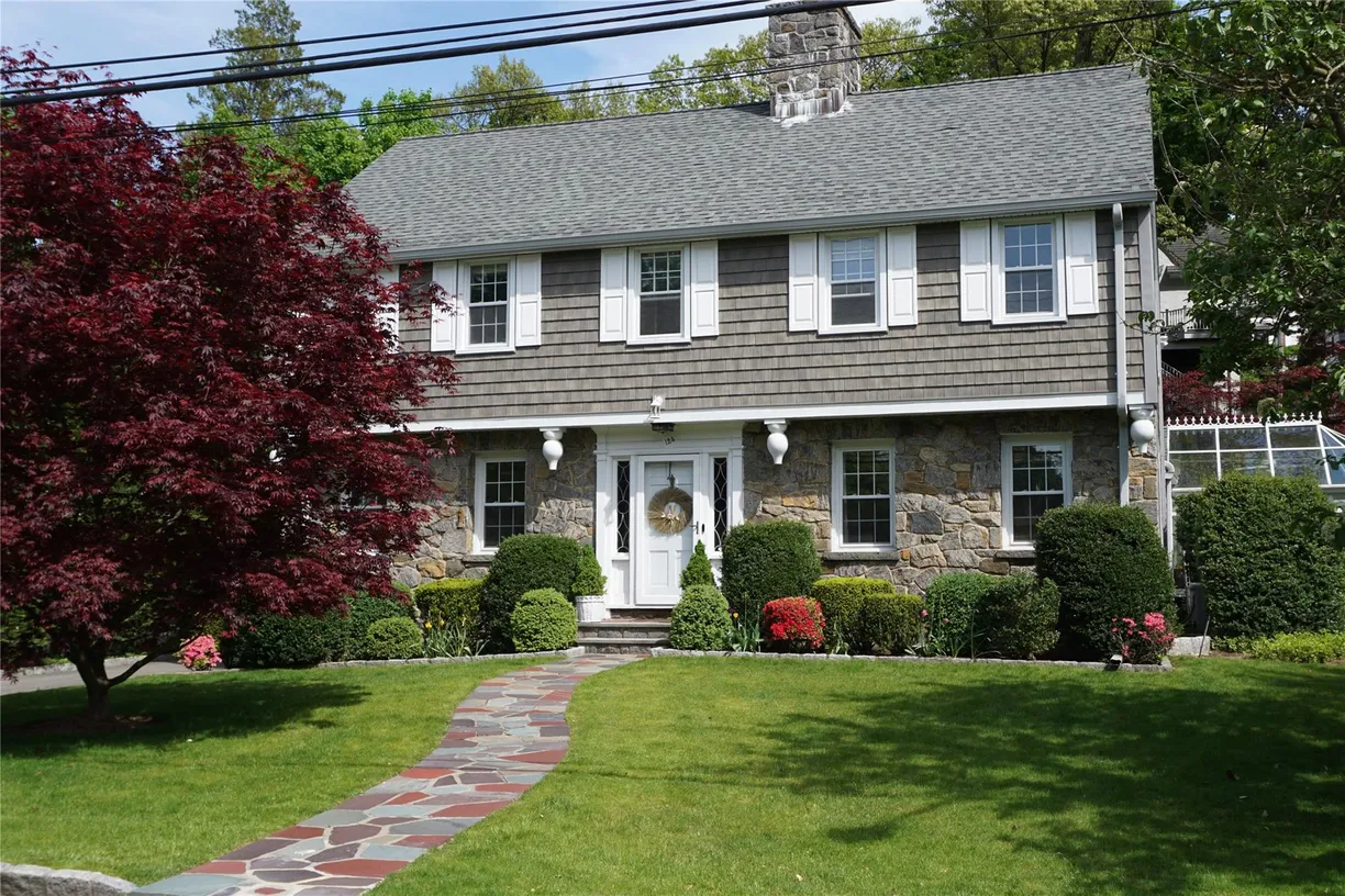 Westchester Real Estate | View 124 Longvale Road | 4 Beds, 3 Baths