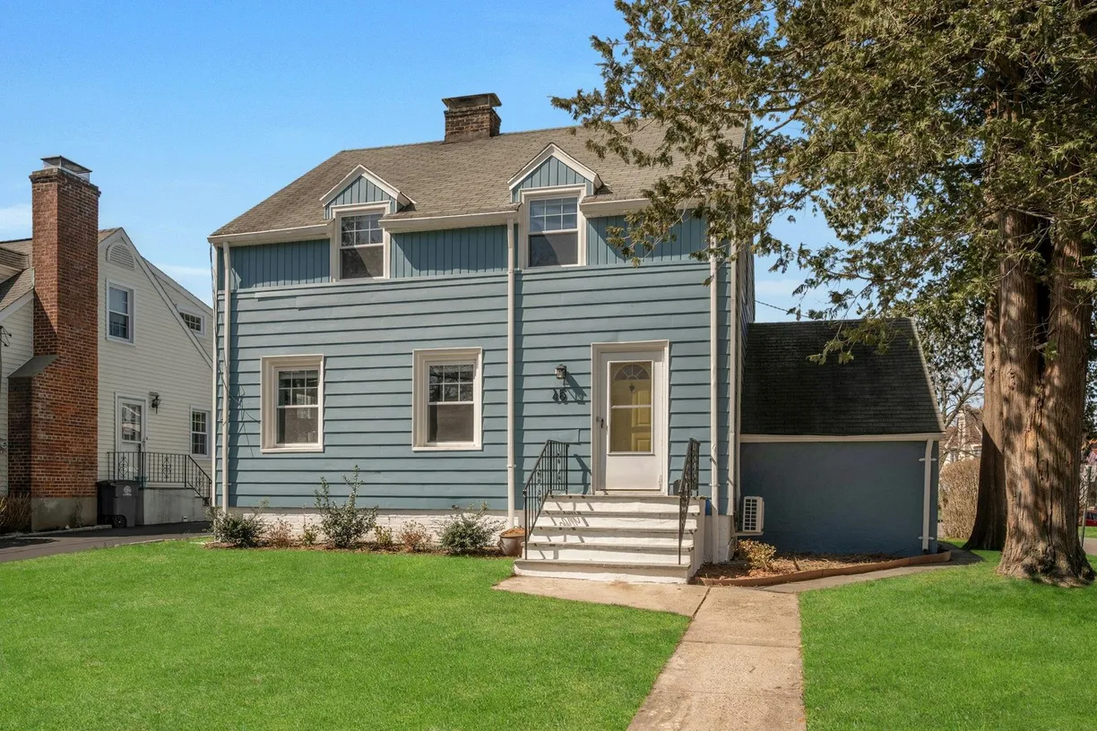 Westchester Real Estate | View 45 Thompson Avenue | Listing