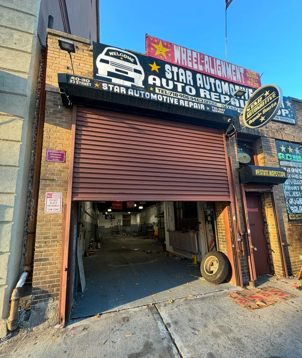 New York City Real Estate | View 40-30 23rd Street