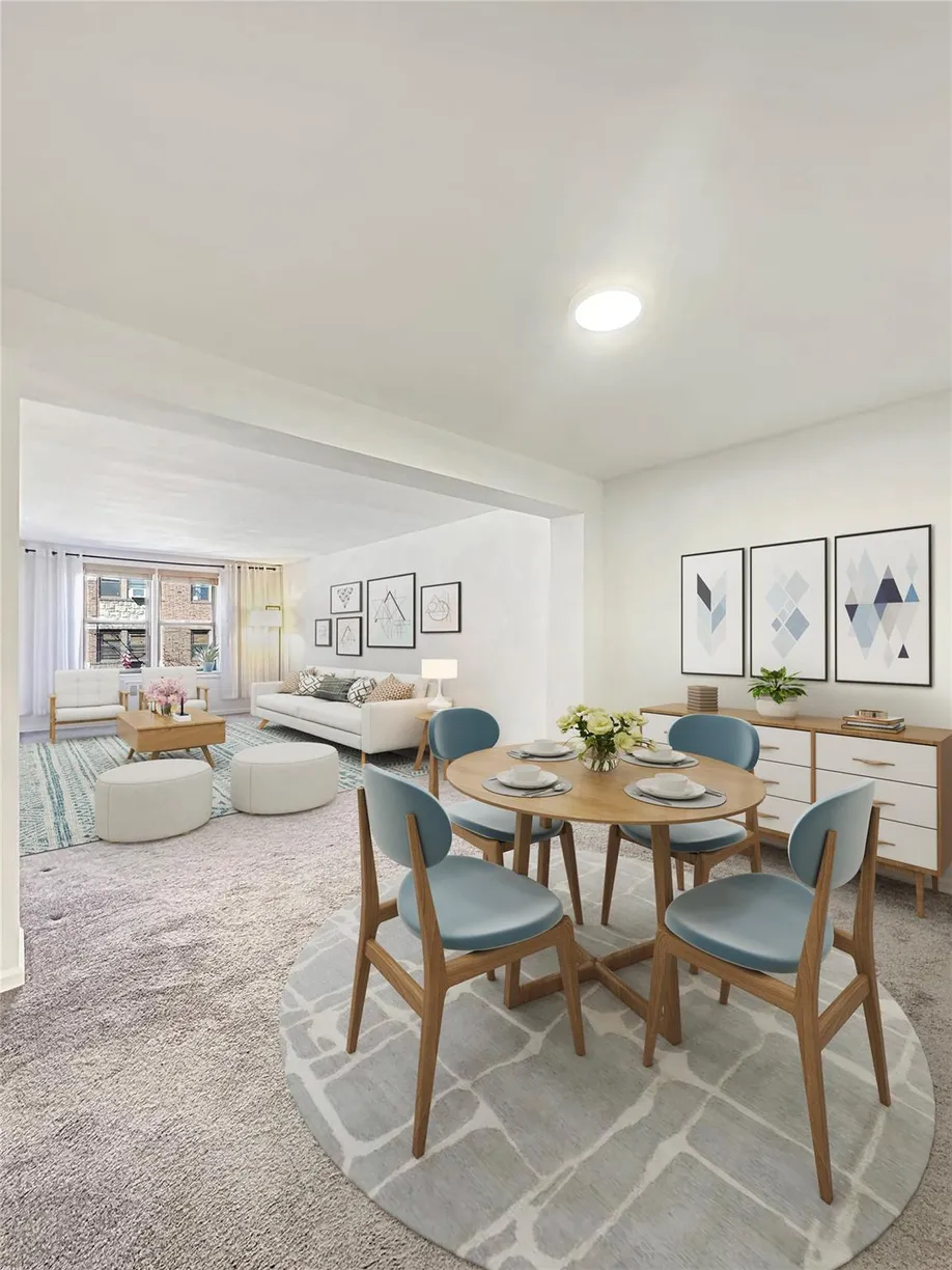Westchester Real Estate | View 10 Franklin Avenue, 2F | 2 Beds, 2 Baths