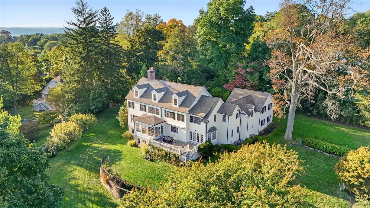 Westchester Real Estate | View 2 Belmont Drive | 4 Beds, 3 Baths