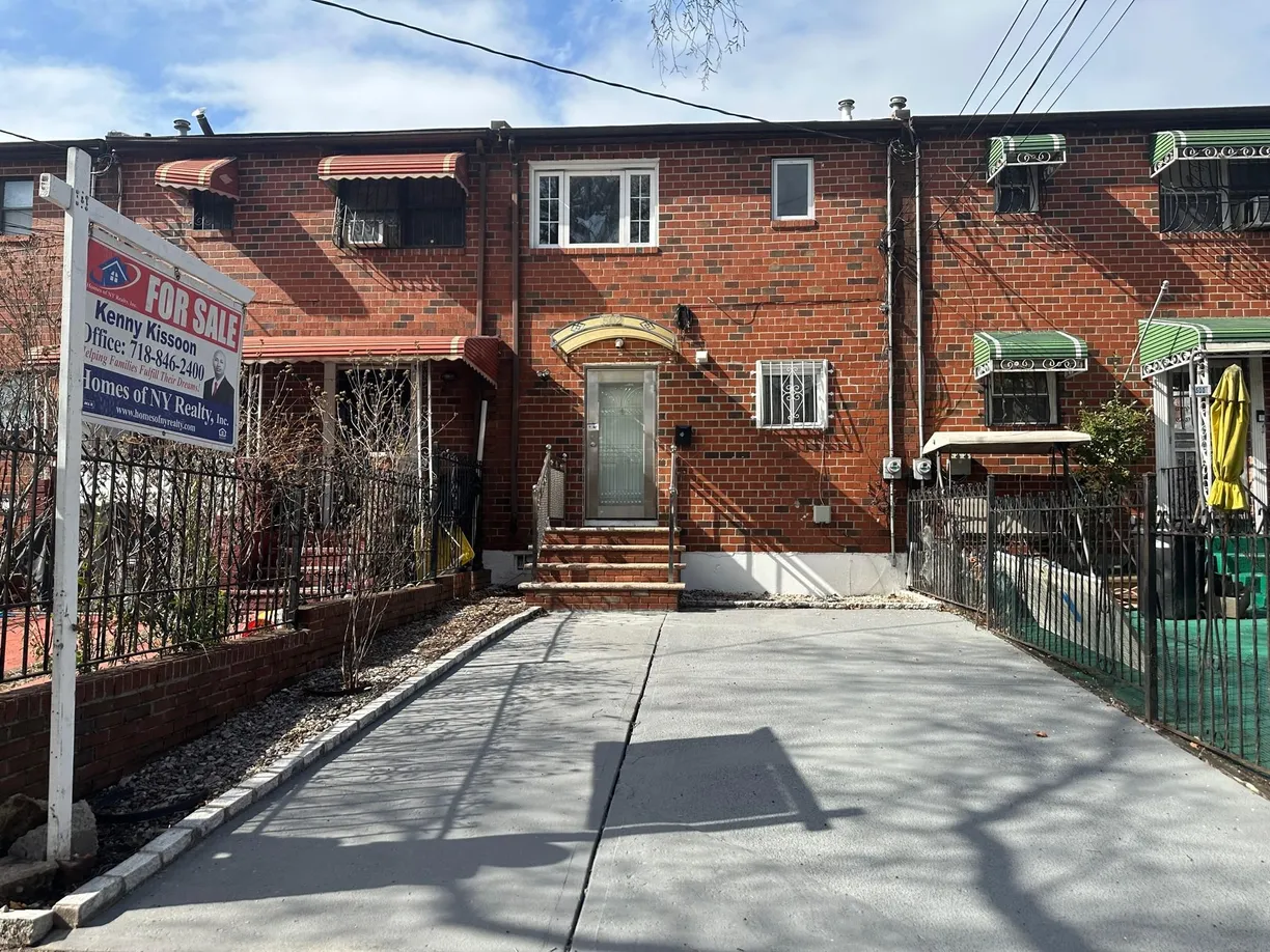New York City Real Estate | View 502 Schenck Avenue | 4 Beds, 2 Baths