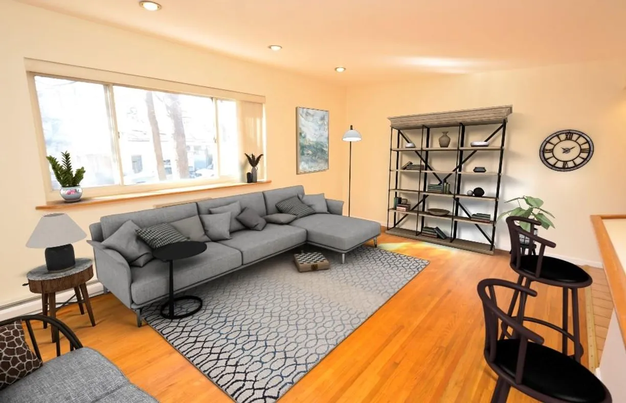 Westchester Real Estate | View 782 Tuckahoe Road, 2C | 2 Beds, 1 Bath