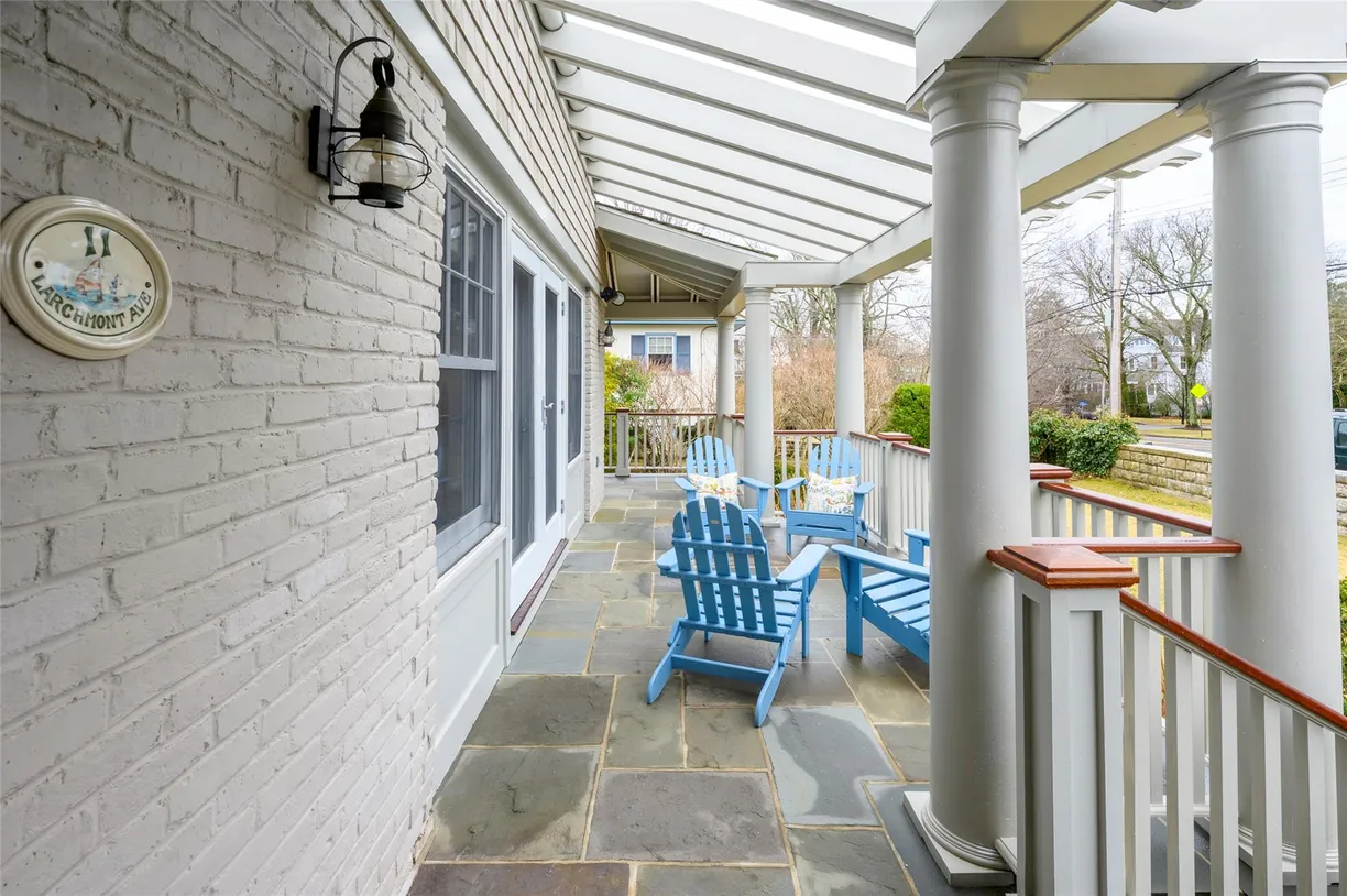 Westchester Real Estate | View 11 Larchmont Avenue | Listing