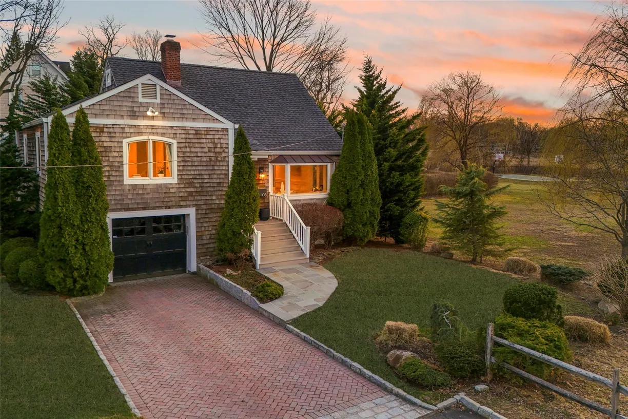 Westchester Real Estate | View 105 Willow Avenue | 3 Beds, 2 Baths