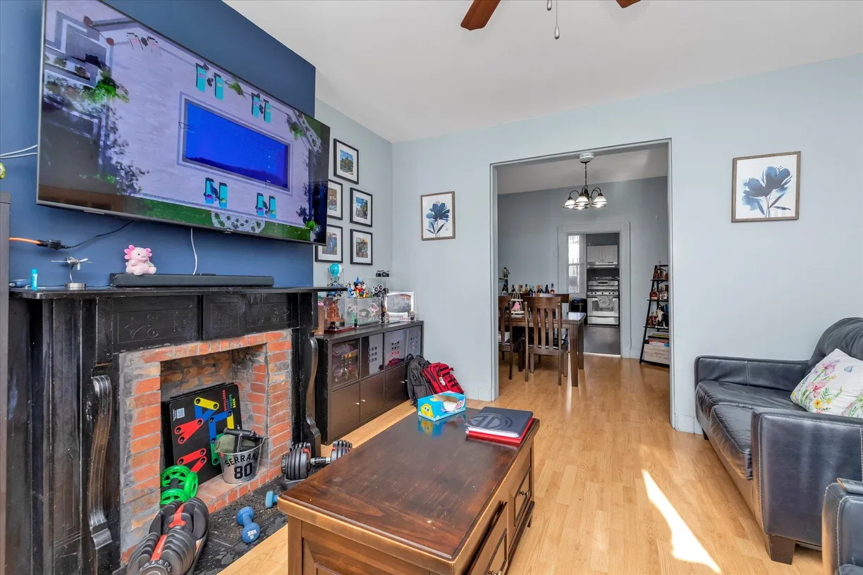 New York City Real Estate | View 79 Eldert Street | Listing