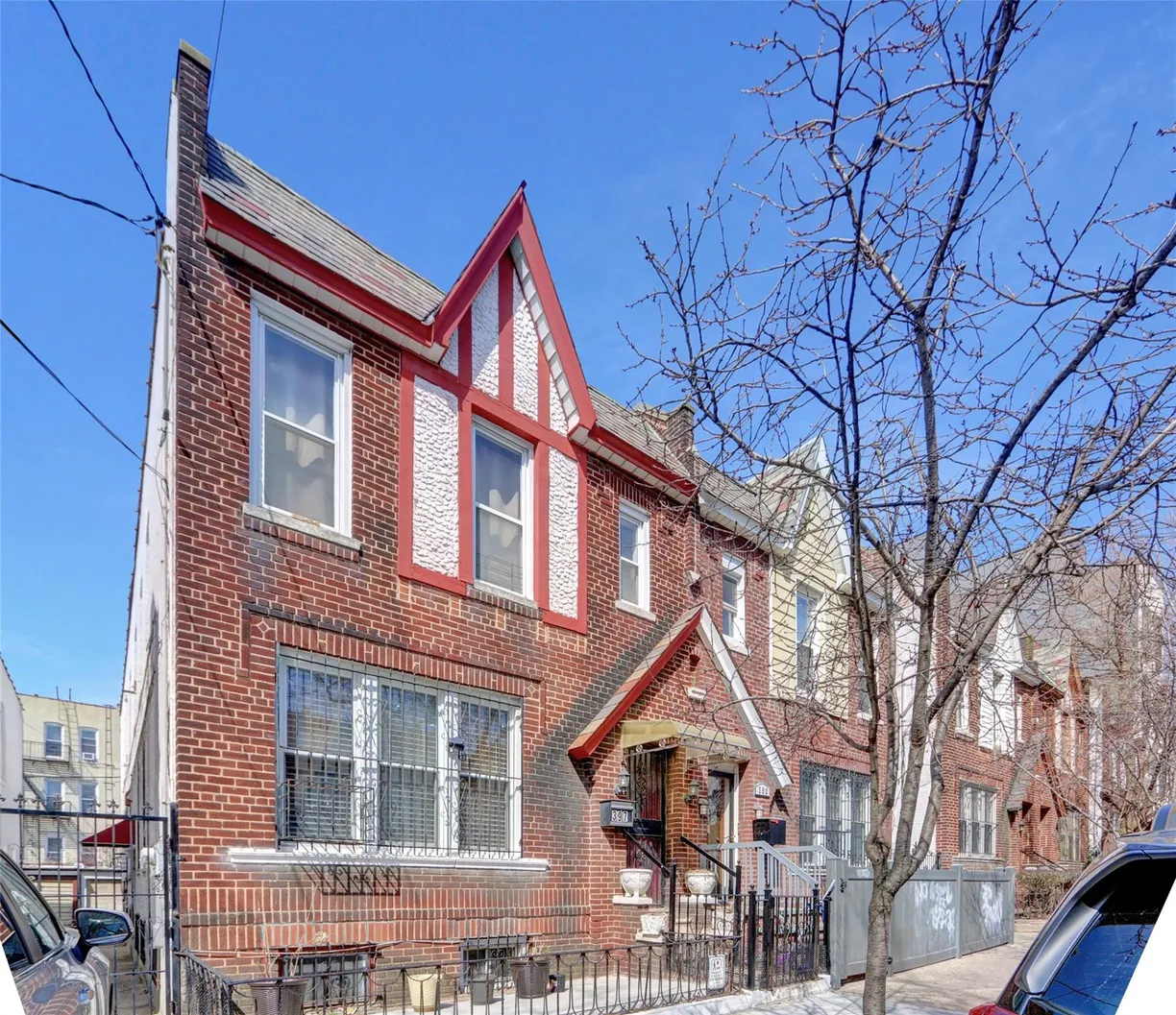 New York City Real Estate | View 397 Stockholm Street | 4 Beds, 3 Baths