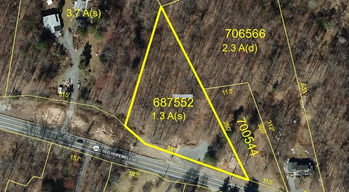 Hudson Valley Real Estate | View Old Hopewell Road