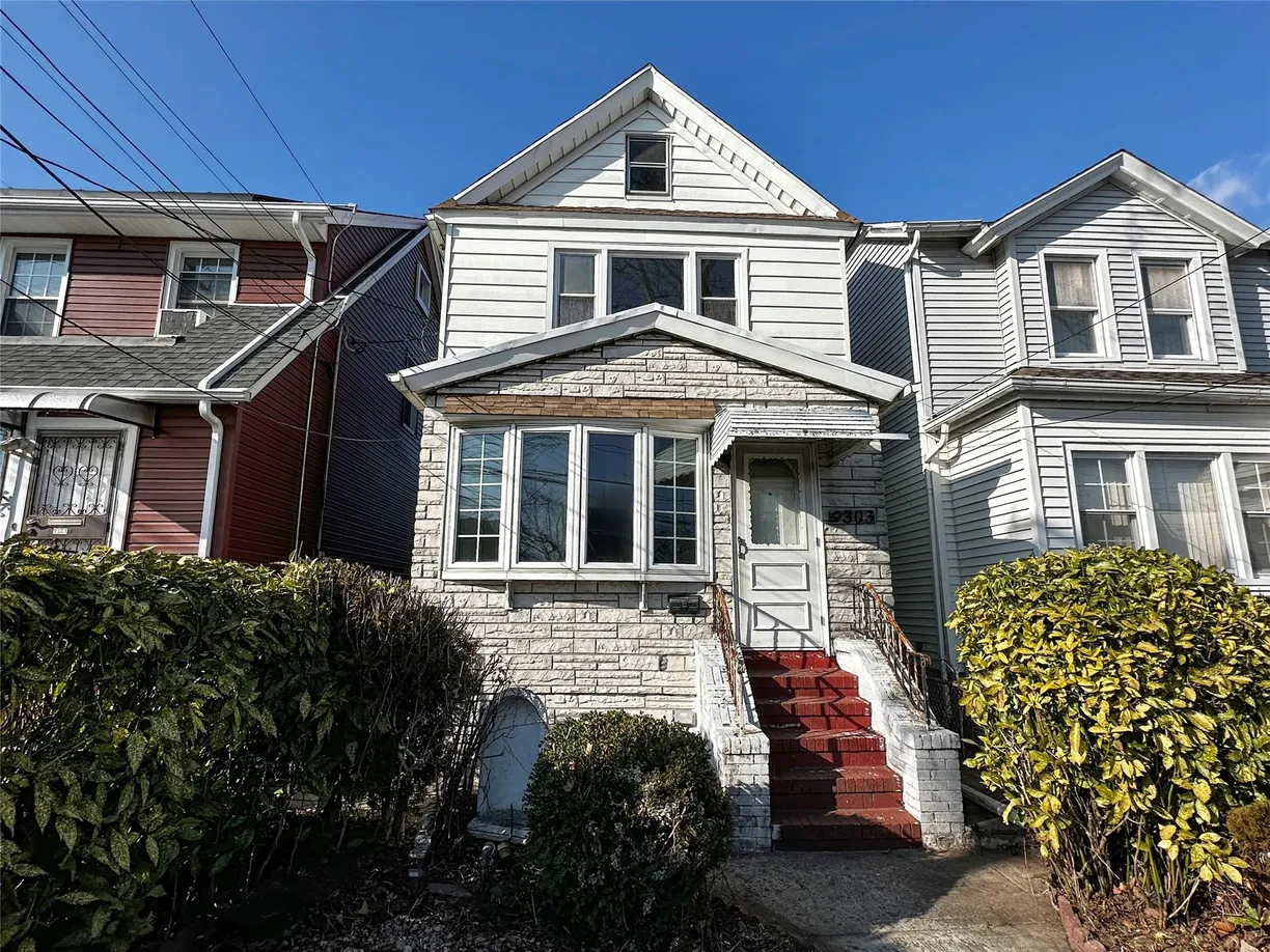 New York City Real Estate | View 9303 Avenue K | 2 Beds, 1 Bath