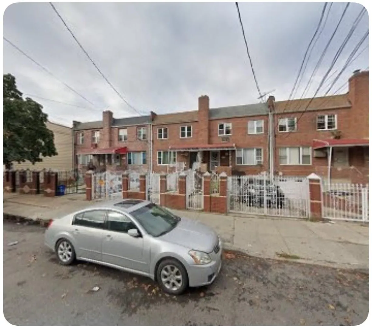 New York City Real Estate | View 638 Autumn Avenue | 3 Beds, 1 Bath