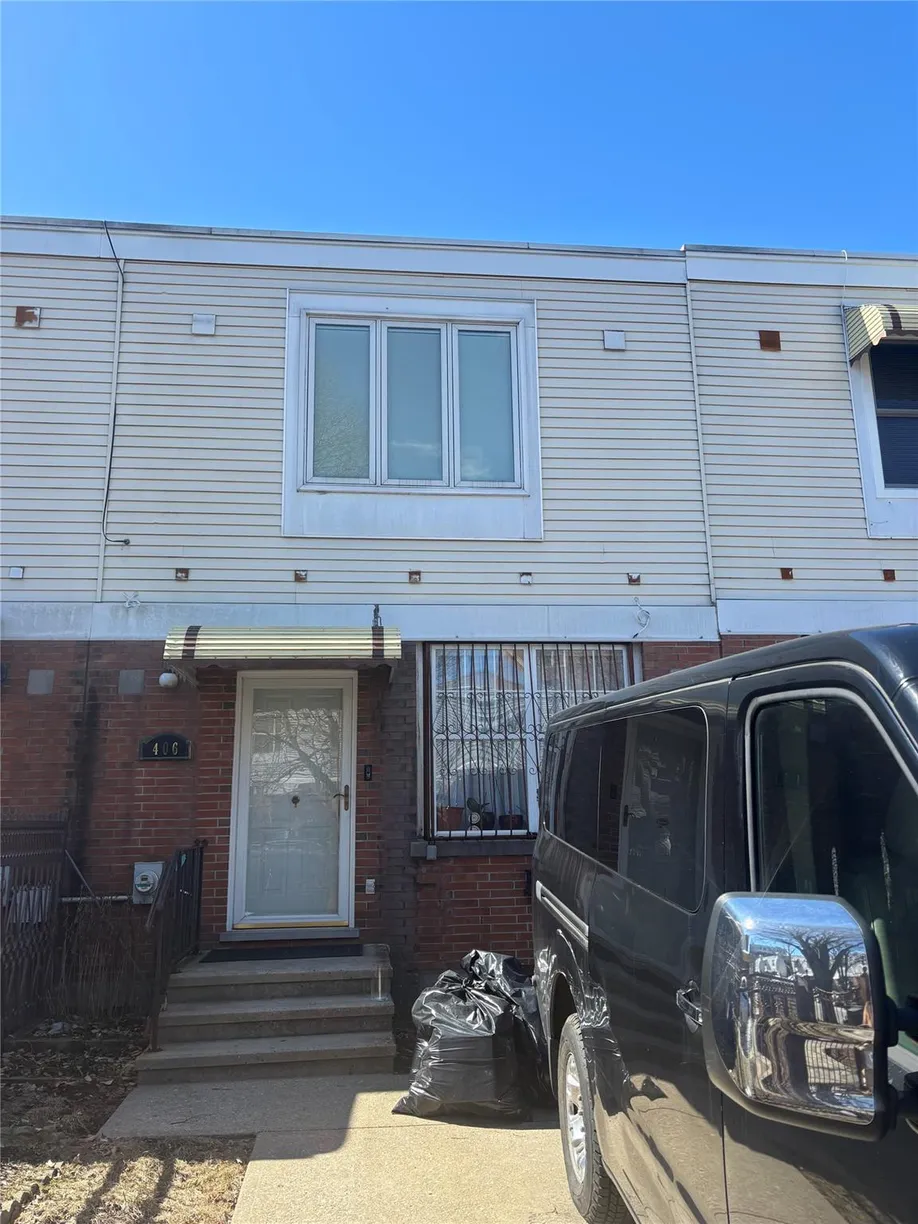 New York City Real Estate | View 406 Hinsdale Street | 3 Beds, 1 Bath