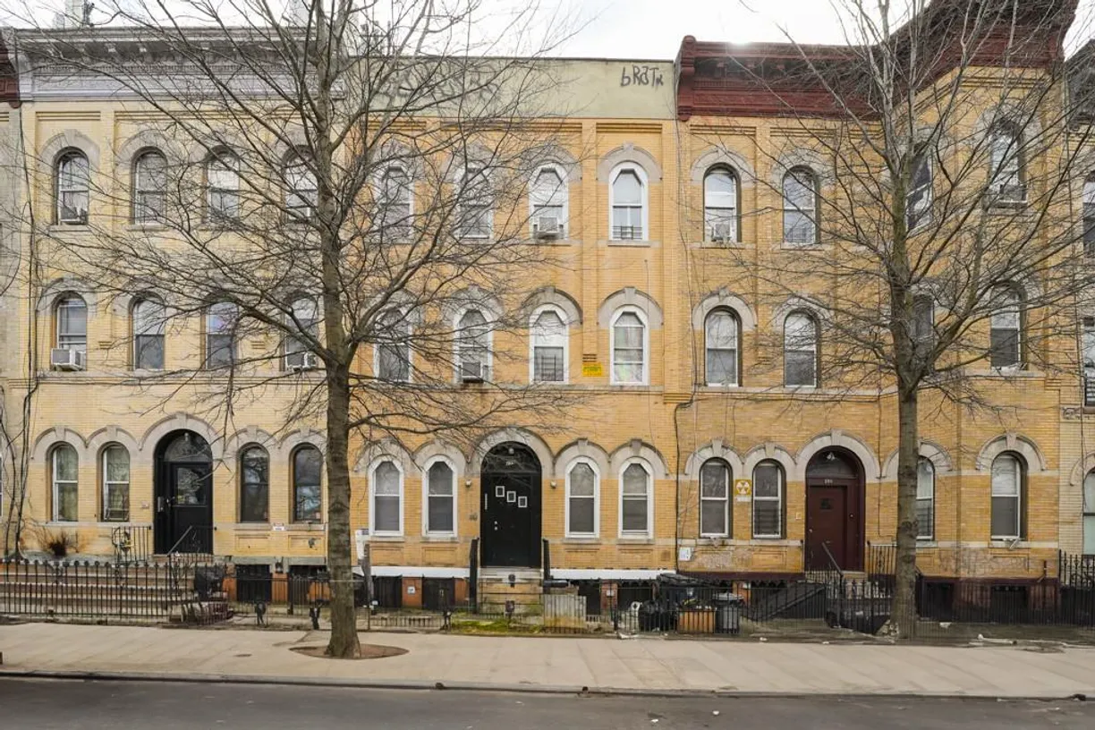 New York City Real Estate | View 296 Suydam Street