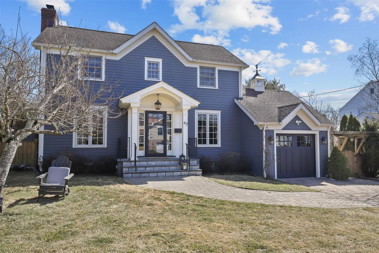 Westchester Real Estate | View 49 Hickory Hill Road | Listing