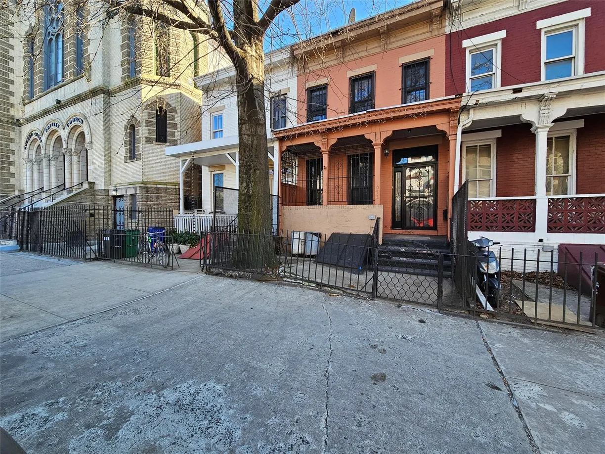 New York City Real Estate | View 1076 Lafayette Avenue | Listing