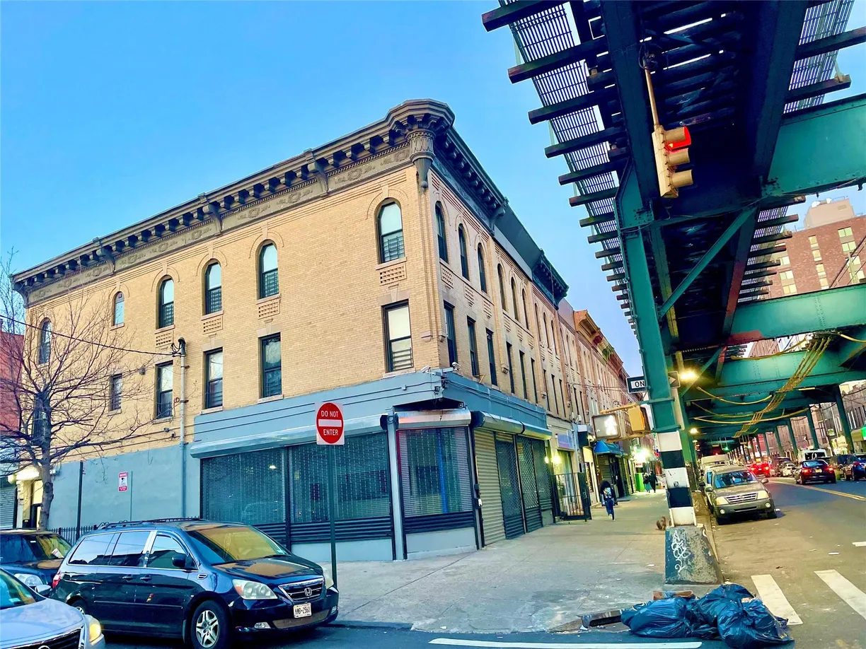 New York City Real Estate | View 3209 Fulton Street, Ground Level