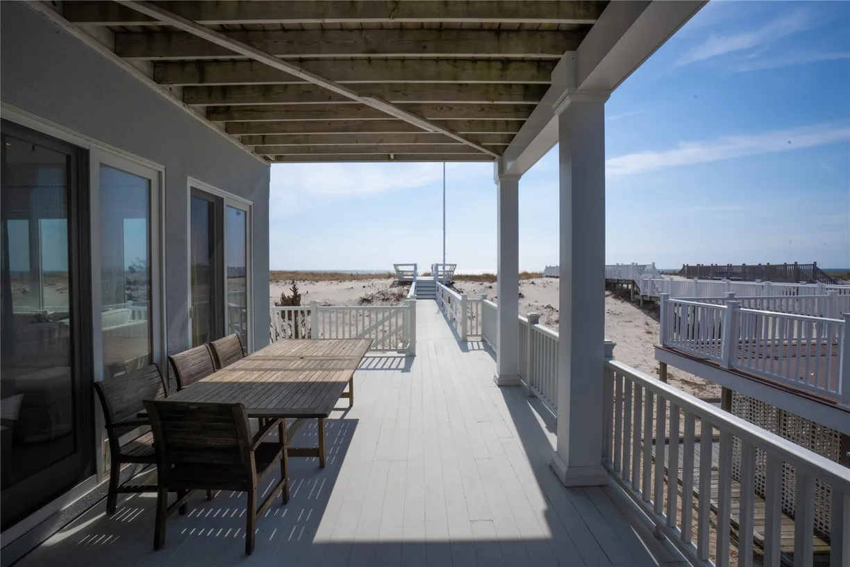 The Hamptons Real Estate | View 861 Dune Road | Listing