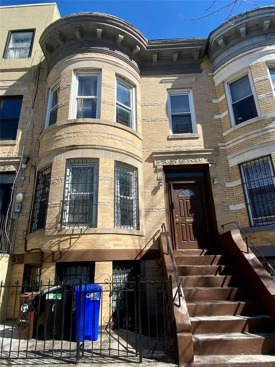 New York City Real Estate | View 455 Irving Avenue | 5 Beds, 2 Baths
