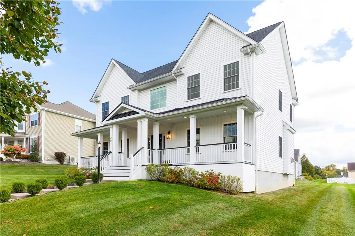 Hudson Valley Real Estate | View 40 Bayberry Street | Listing