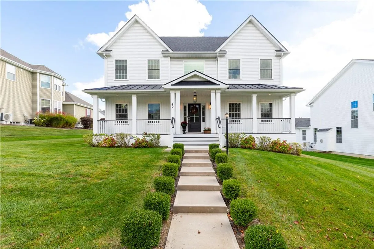 Hudson Valley Real Estate | View 40 Bayberry Street | 4 Beds, 4 Baths