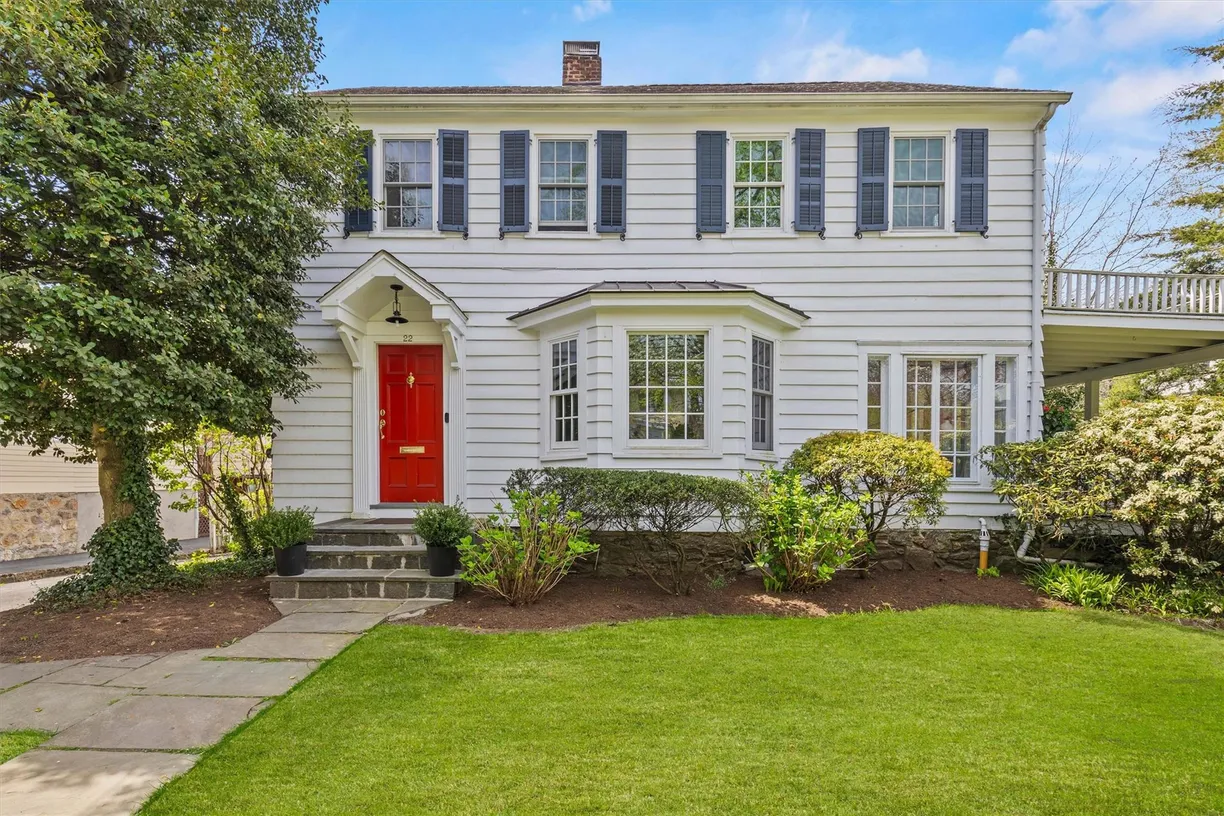 Westchester Real Estate | View 22 Mayhew Avenue | 4 Beds, 2 Baths