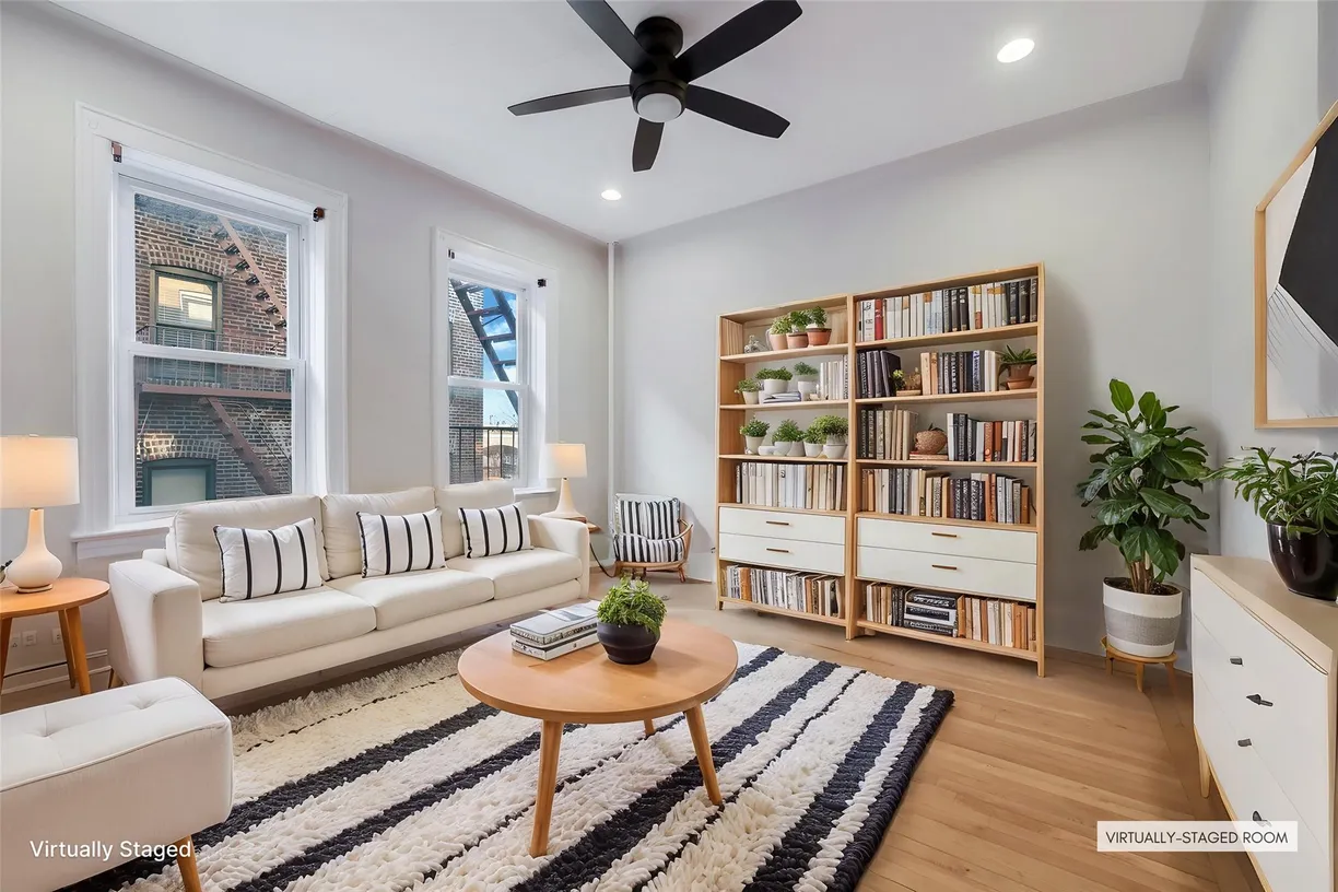 New York City Real Estate | View 45-14 43rd Street, 3E | 1 Bed, 1 Bath
