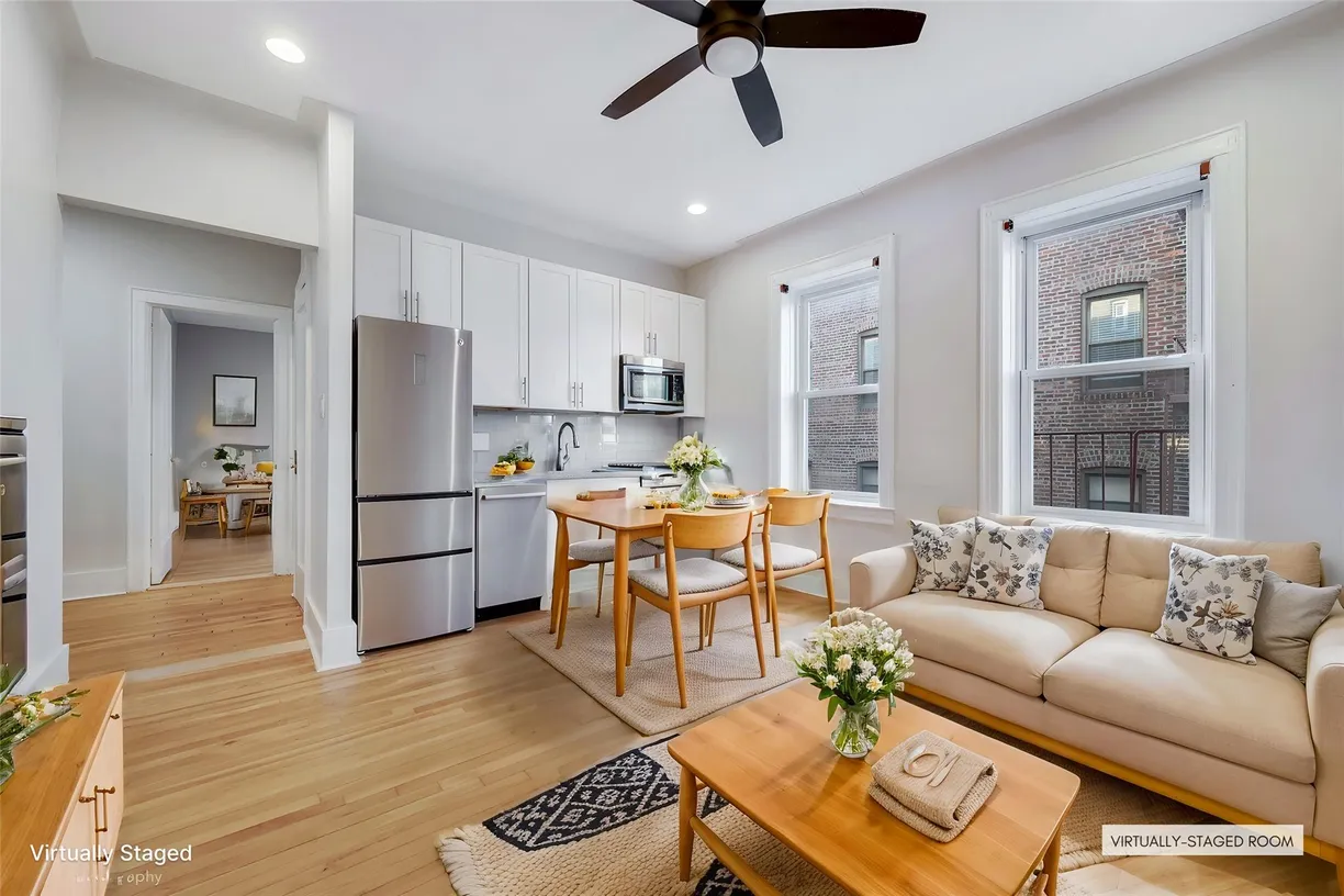New York City Real Estate | View 45-14 43rd Street, 3E | Listing