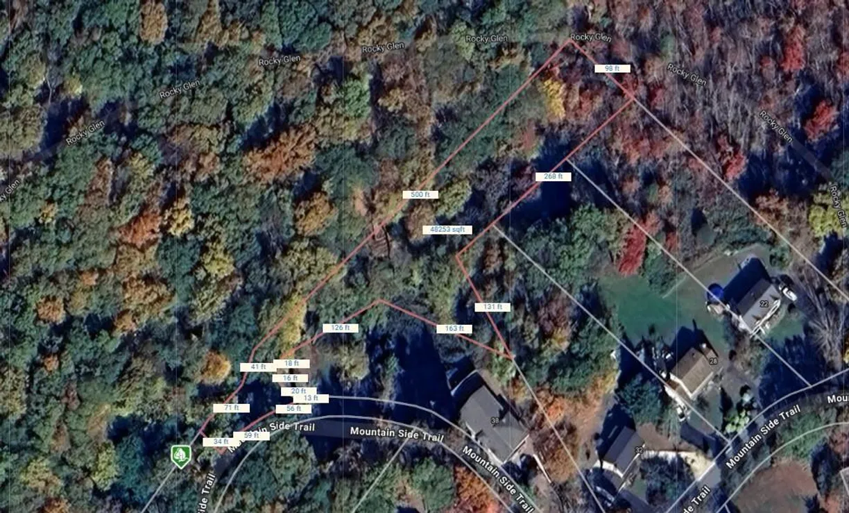 Westchester Real Estate | View Lot 7 Mountainside Trail