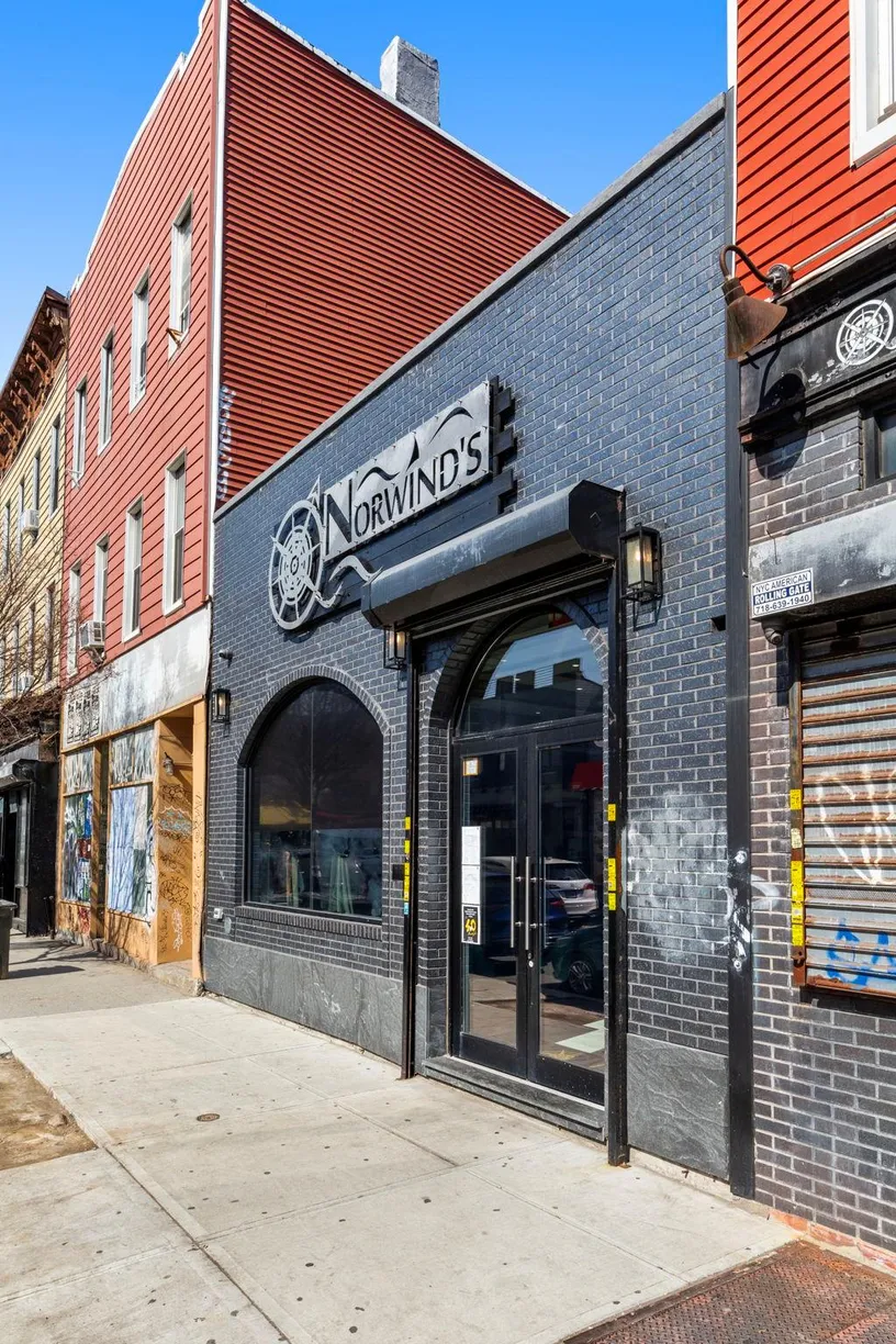 New York City Real Estate | View 1041 Flushing Avenue | Listing