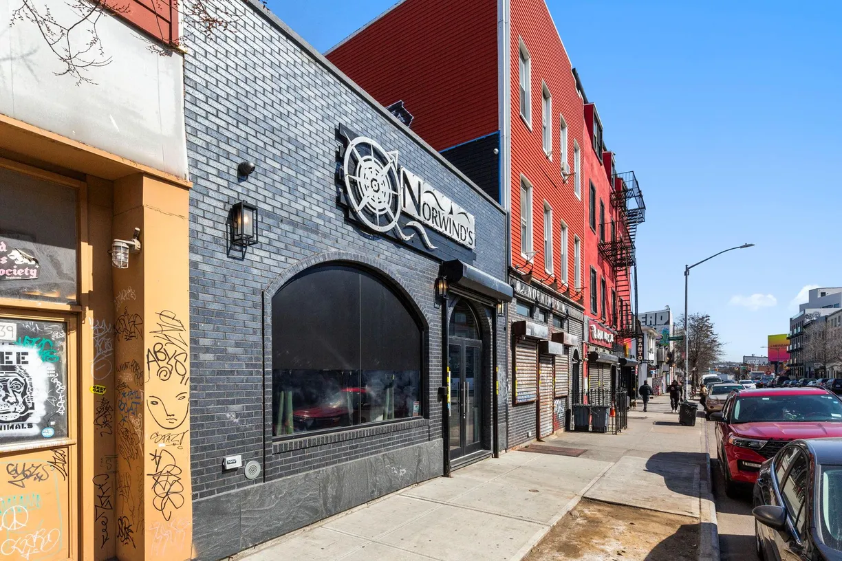 New York City Real Estate | View 1041 Flushing Avenue | Listing
