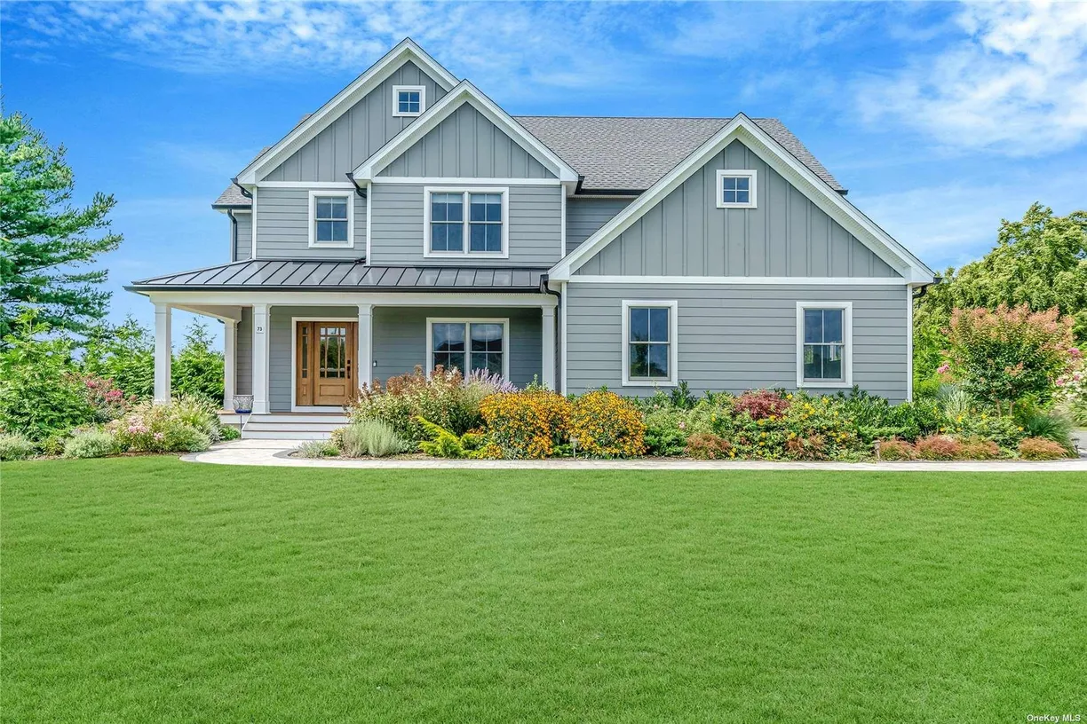 The Hamptons Real Estate | View 73 Pier Avenue | Listing