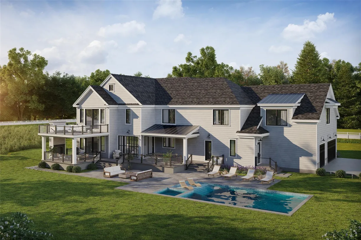 Westchester Real Estate | View 14 Stone Bridge Road | Listing