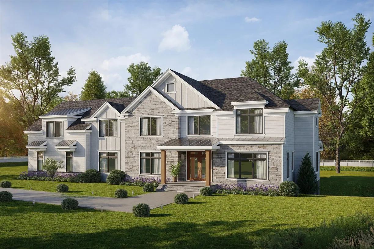Westchester Real Estate | View 14 Stone Bridge Road | 7 Beds, 8 Baths