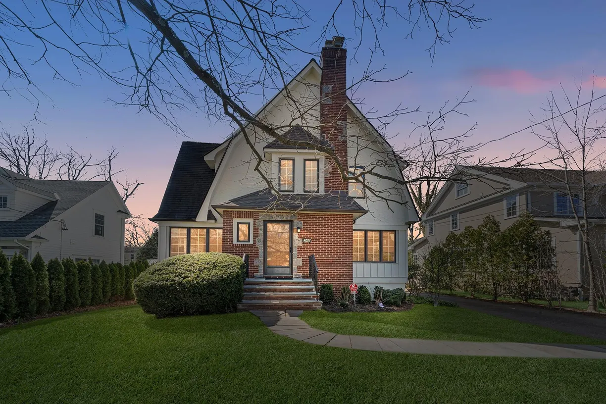 Westchester Real Estate | View 348 Heathcote Road | 4 Beds, 3 Baths