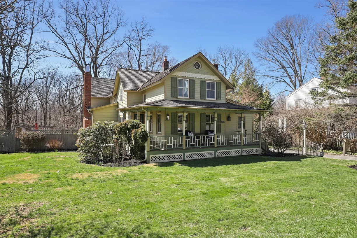Westchester Real Estate | View 147 Cherry Street | Listing