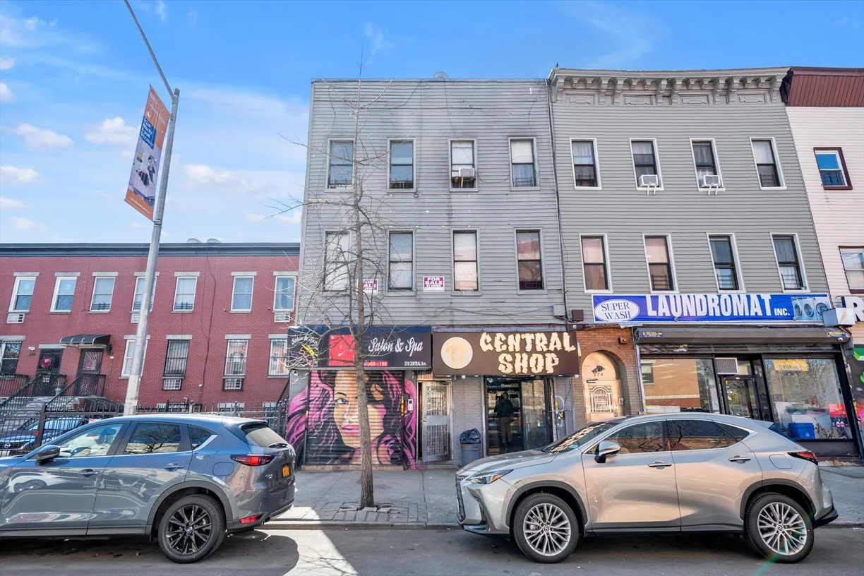 New York City Real Estate | View 378 Central Avenue | Listing