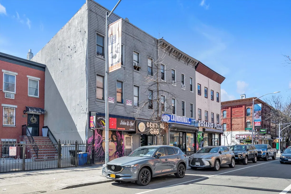 New York City Real Estate | View 378 Central Avenue