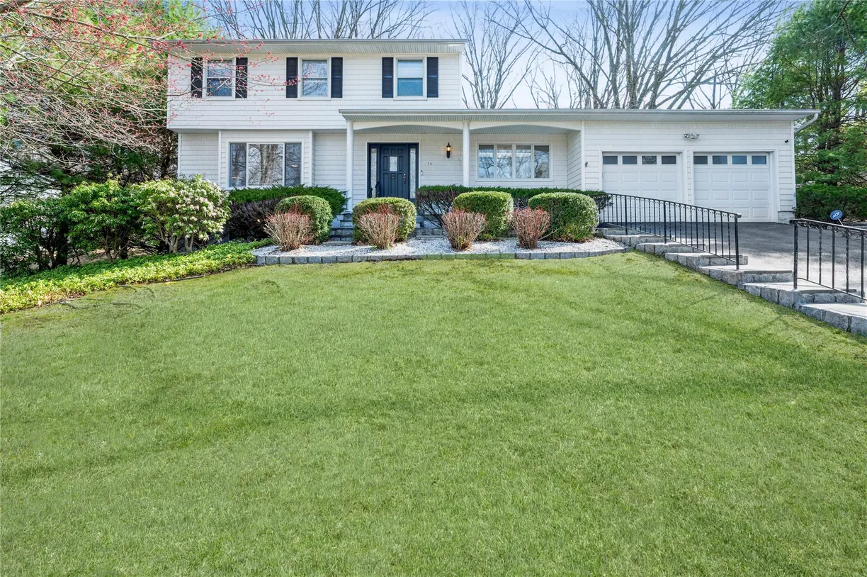 Westchester Real Estate | View 14 Reeback Drive | 5 Beds, 3 Baths