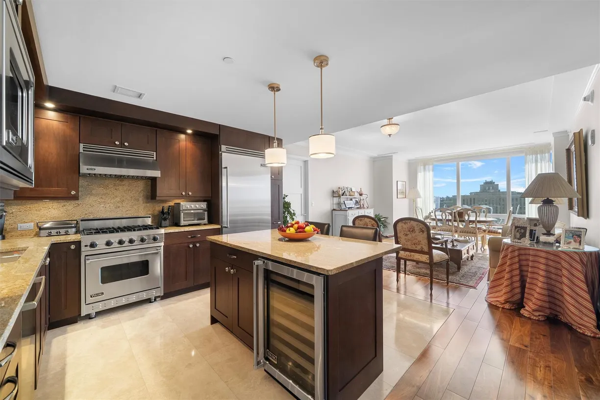 Westchester Real Estate | View 5 Renaissance Square, 12F | Listing