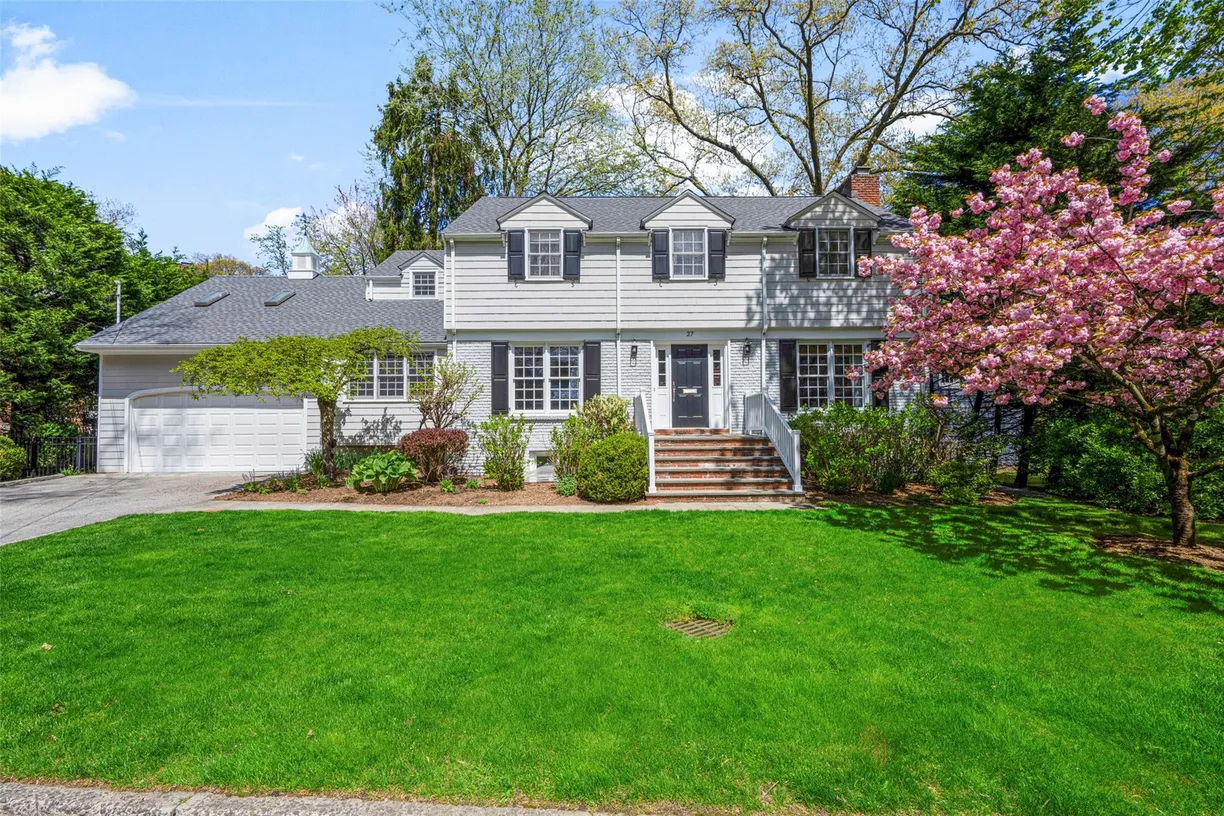 Westchester Real Estate | View 27 Pine Brook Drive | 4 Beds, 3 Baths