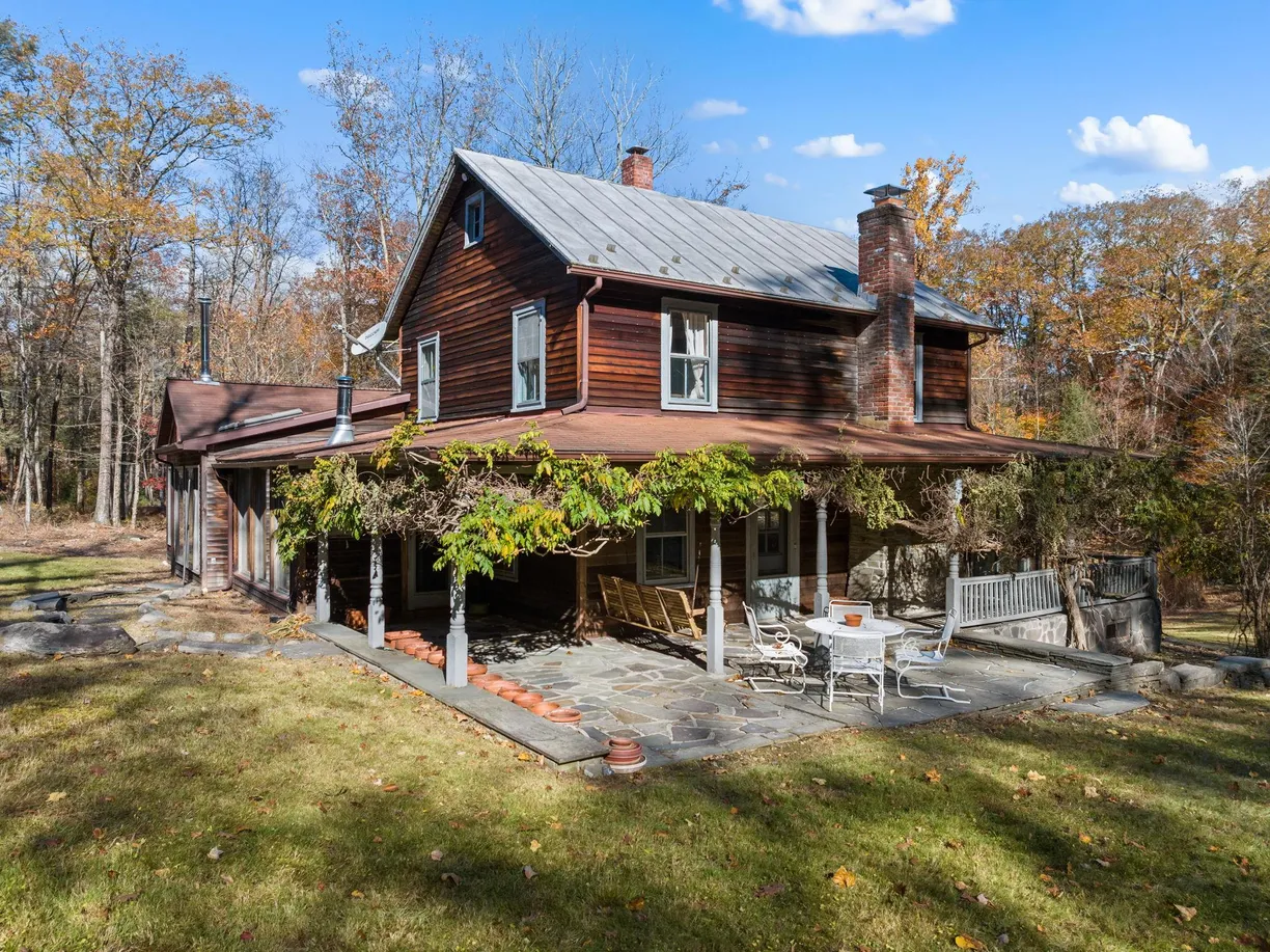 Hudson Valley Real Estate | View 12-14 W Shokan Heights Road | 4 Beds, 2 Baths