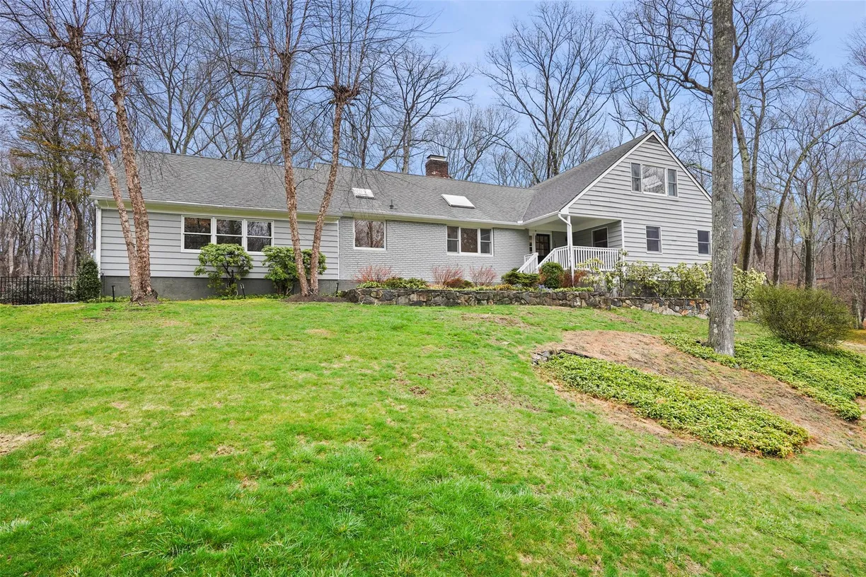 Westchester Real Estate | View 139 Brook Farm Road | 4 Beds, 3 Baths