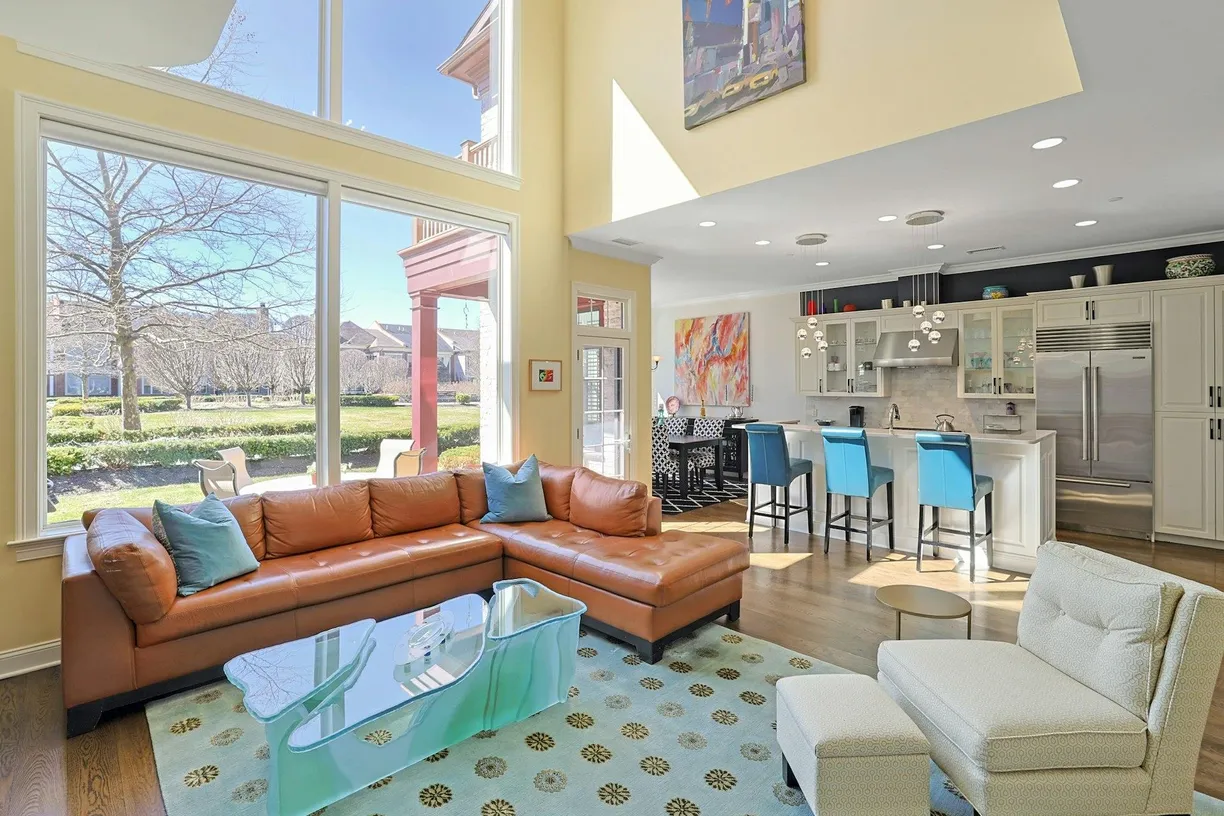 Westchester Real Estate | View 6 Hudson View Way | 3 Beds, 3 Baths