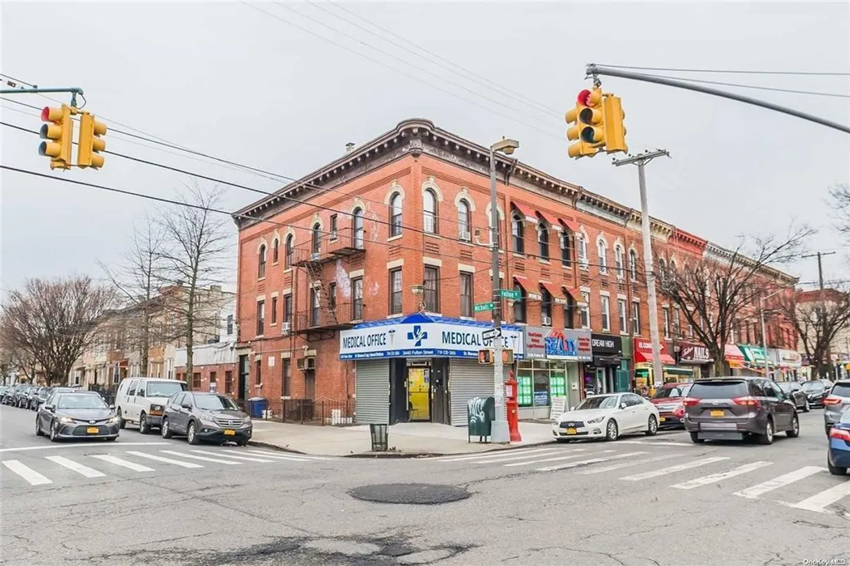 New York City Real Estate | View 3440 Fulton Street | 7 Beds, 6 Baths