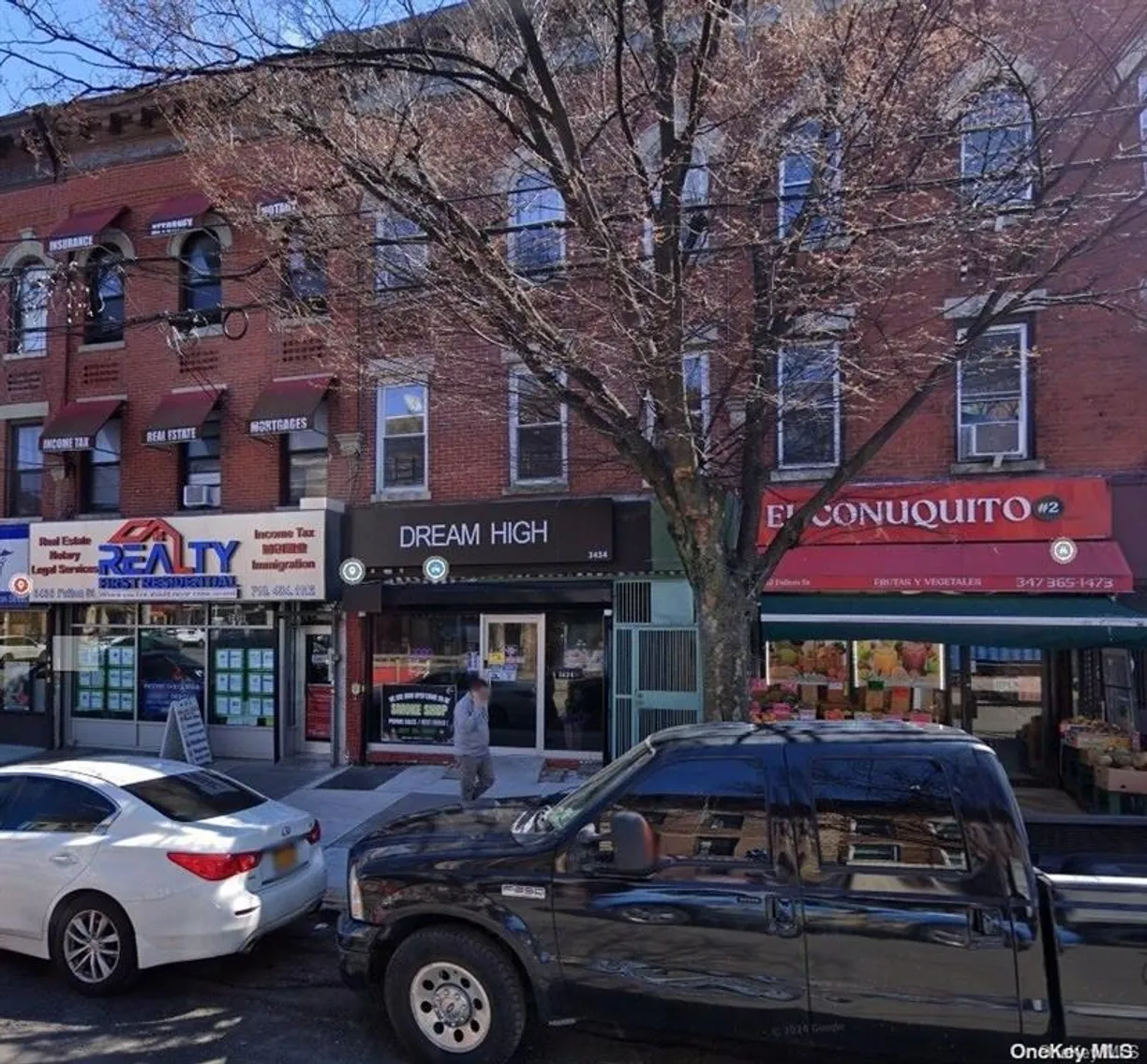 New York City Real Estate | View 3434 Fulton Street | Listing