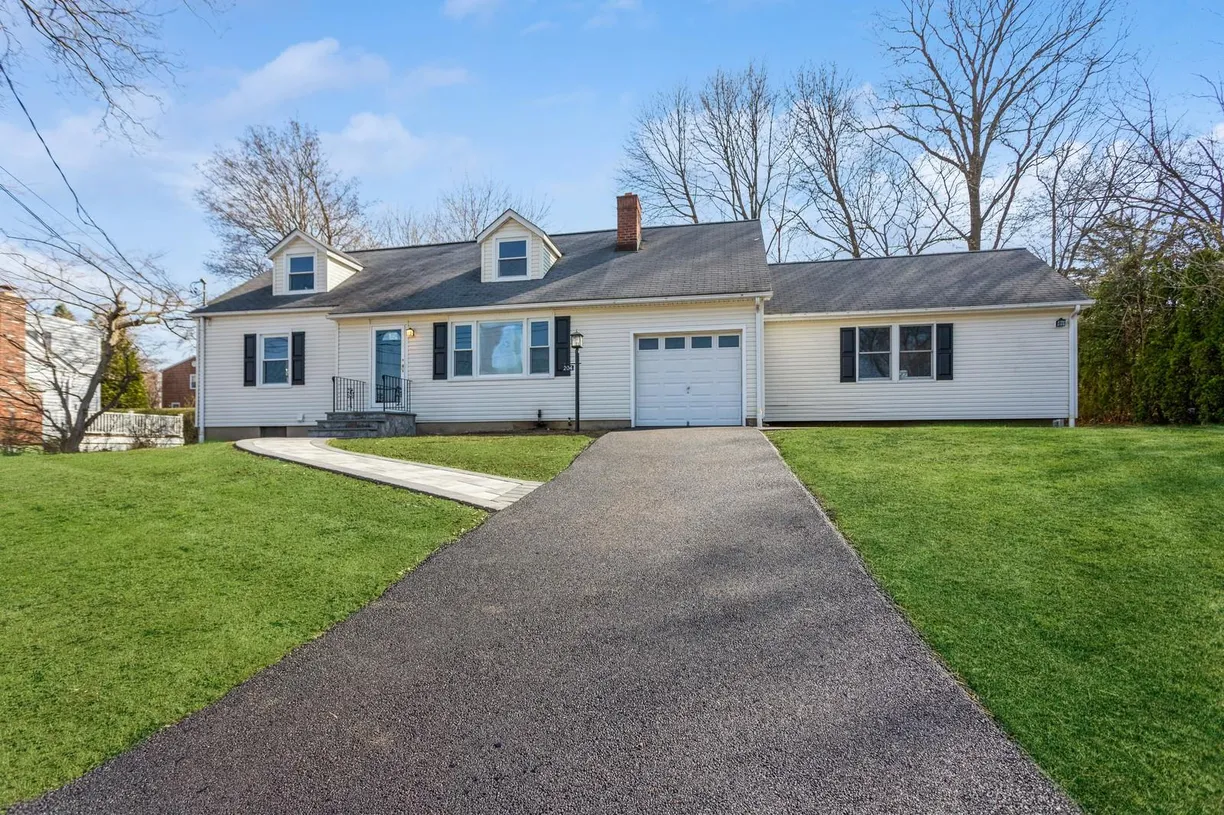Westchester Real Estate | View 204 Sherman Avenue | Listing
